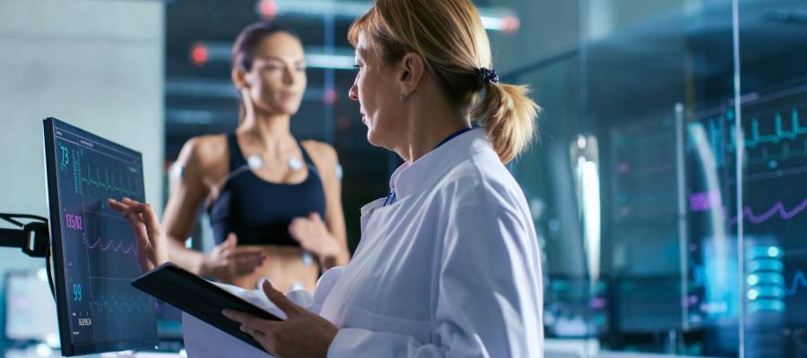 At Valley Primary & Urgent Care, Dr. Charanbir Singh, MD, offers EKG testing to help diagnose heart conditions and monitor your cardiovascular health. Whether you're experiencing chest pain, palpitations, or irregular heartbeats, an EKG provides a quick, non-invasive way to assess your heart's electrical activity. For more information, contact us or request an appointment online. We are conveniently located at 2760 3rd Street, Suite B, Ceres, CA 95307.