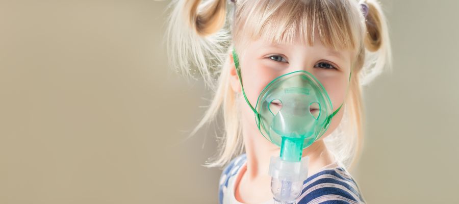 Pediatric Nebulizer Treatment in Ceres, CA
