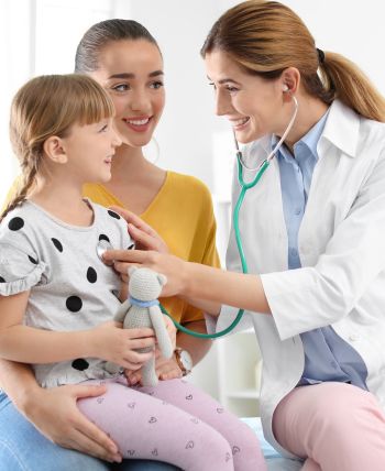 Pediatric Care Near Me in Ceres, CA
