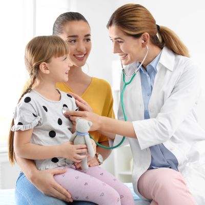 Pediatric Care at Valley Primary & Urgent Care Located in Ceres, CA