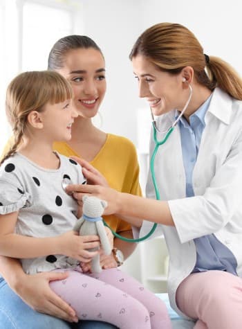 Pediatric Care at Valley Primary & Urgent Care Located in Ceres, CA