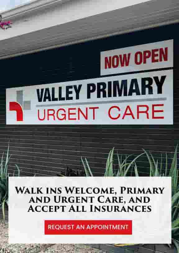 Valley Primary & Urgent Care Located in Ceres, CA