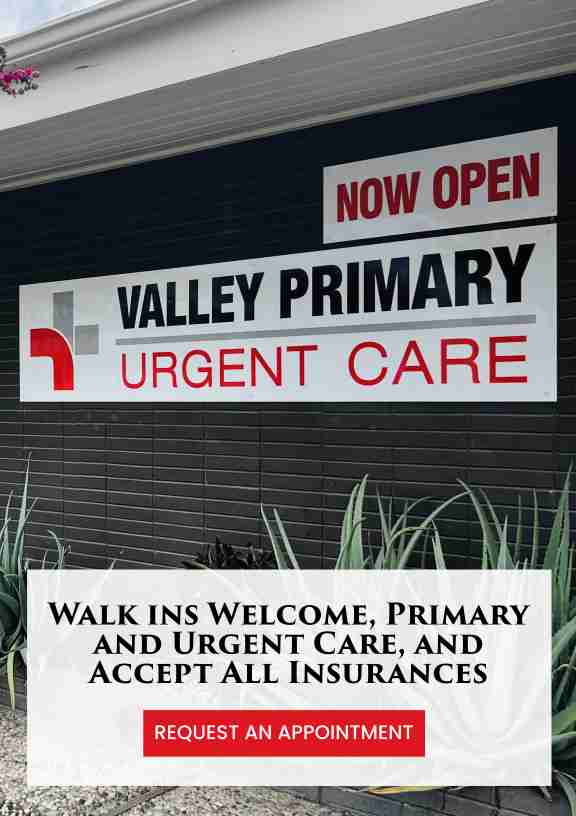 Valley Primary & Urgent Care Located in Ceres, CA